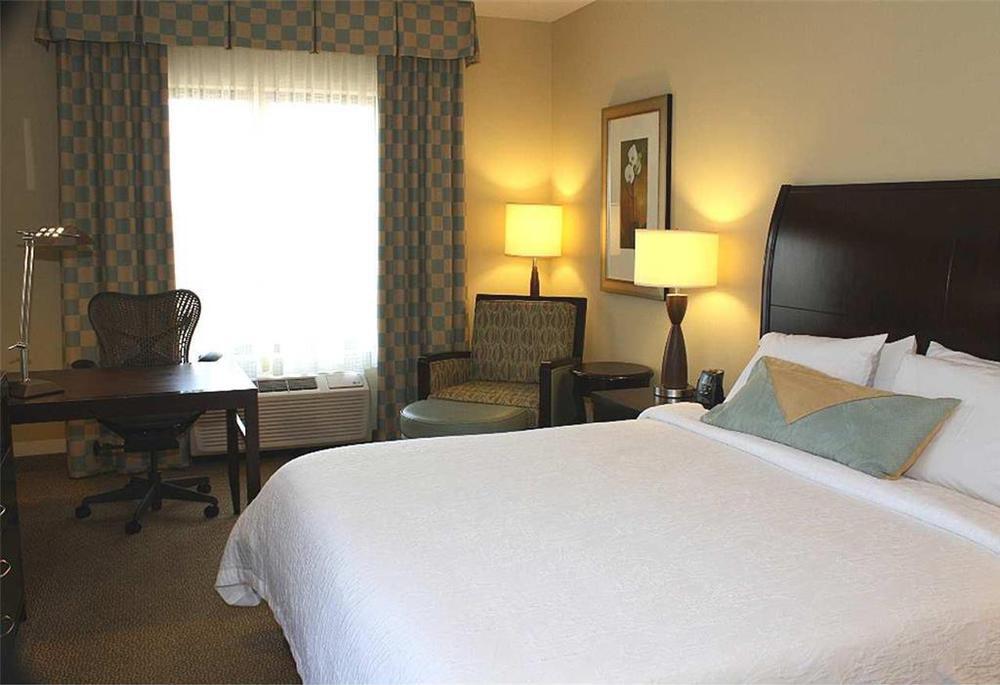 Hilton Garden Inn Minneapolis Downtown חדר תמונה